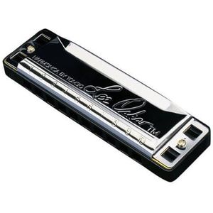 Lee Oskar Harmonica Major Diatonic D Dur