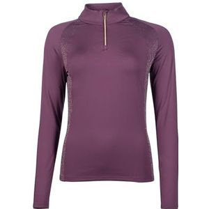 HKM Basil Sweater Dark Purple S