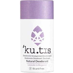 Kutis Natural Lavender and Bergamot Bicarb Free Deodorant 50g