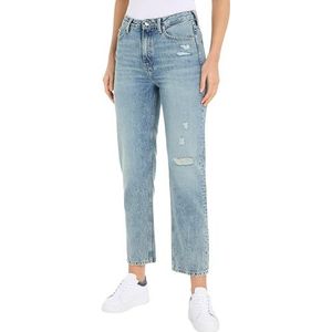 Tommy Hilfiger Denim broek voor dames, Denim (Mio), 29W / 32L