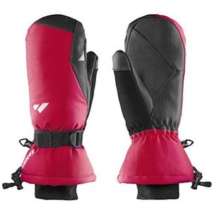 Zanier Unisex – volwassenen 21030-2000-7,5 handschoenen, zwart, 7.5