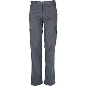 Planam werkbroek Casual Easy, maat 48, leisteen, 3001048