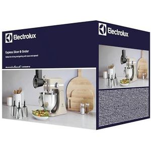 AEG-Electrolux Accessory ES, Express schaaf en rasp