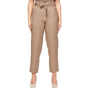 s.Oliver BLACK LABEL damesbroek, wet Sand, 36