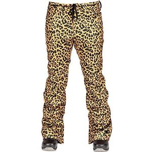 L1 Dames Heartbreaker Twill WPNT'20 broek, Cheetah, L