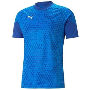 PUMA Heren Teamcup Training Jersey Performance Tee