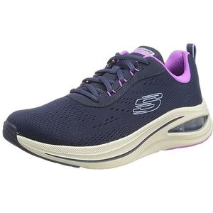 Skechers Trego-laarzen voor dames, marineblauw, 6.5 UK, marineblauw, 39.5 EU