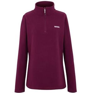 Regatta Dames Sweethart half-zip fleece lichtgewicht sneldrogend Winter Layer top