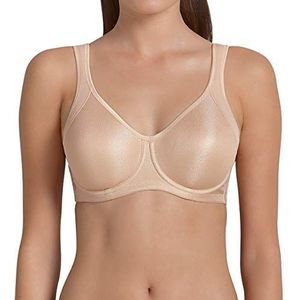 Anita Active Momentum Underwire, sportbeha voor dames, Deserts, EU 70B (IT 2B), Woestijn, 70B