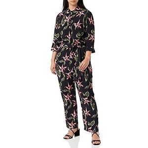 Marc O'Polo Jumpsuit voor dames, meerkleurig (Multi G10), 42