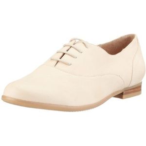 Buffalo London lage schoenen kid suede, Roze 01, 37 EU