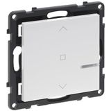 Seano - Wandzender - Aansturing Rolluikschakelaars - Plakstrip - 3V Knoopcel