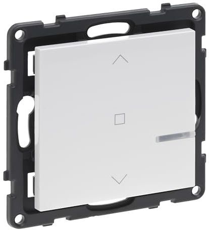 Seano - Wandzender - Aansturing Rolluikschakelaars - Plakstrip - 3V Knoopcel