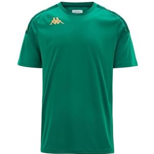 Kappa Gianto T-shirt Met Korte Mouwen