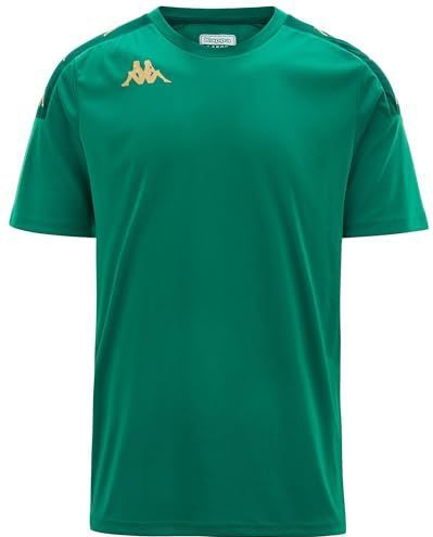 Kappa Gianto T-shirt Met Korte Mouwen