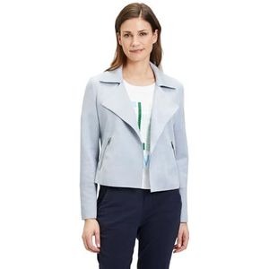 Cartoon Damesblazer, blauw, 38