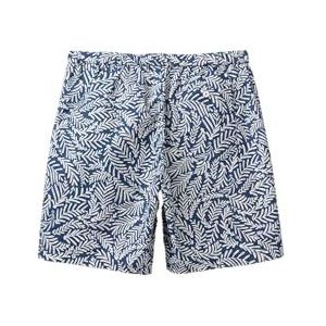 United Colors of Benetton Herenshorts, Blauw, M