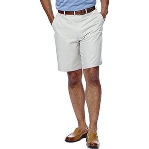 Haggar Heren Cool 18, klassieke pasvorm, verlengbare taille, korte, normale en groot-en-lange maten, 50