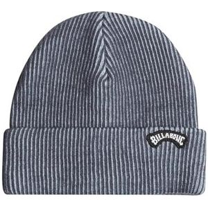 Billabong Arch Patch Beanie Heren Blauw One Size