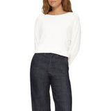 Gebreide Trui - Vleermuismouwen - Gestructureerd Motief