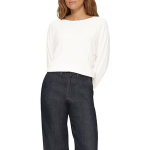 Gebreide Trui - Vleermuismouwen - Gestructureerd Motief