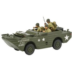 1:35 Tamiya 35336 Ford GPA Amphibian 1/4 Ton 4x4 Truck Plastic Modelbouwpakket