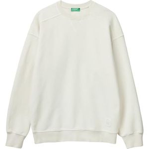 United Colors of Benetton Mesh G/C M/L, Wit, M