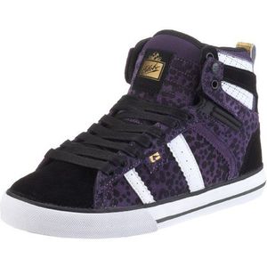 Globe Culprit Hi GBCULPRITH, sportschoenen voor heren, skateboarding, Violet Purple, 44.5 EU