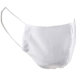 Set van 3 katoenen maskers Avantex 141034200-999-C, S.