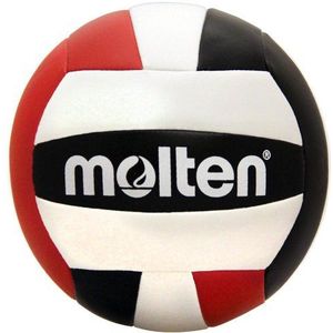 Molten Camp Volleybal (Zwart/Rood/Wit, Officieel)