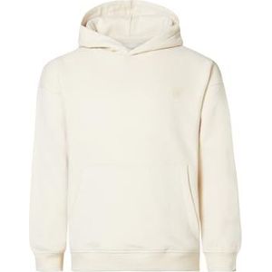 Unisex Hoodie Nanded Relaxed Long Sleeve, Fog - P873, 74