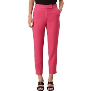 s.Oliver BLACK LABEL Dames slim: 7/8 broek, 4464, 34