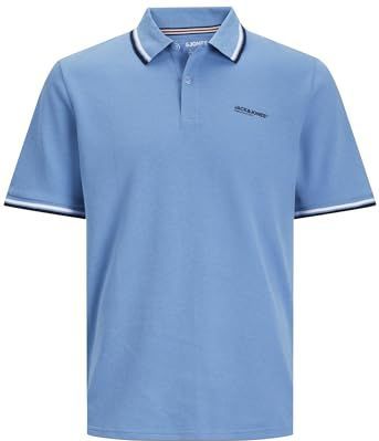 Jack & Jones - 12250736 - Poloshirt - Korte Mouw