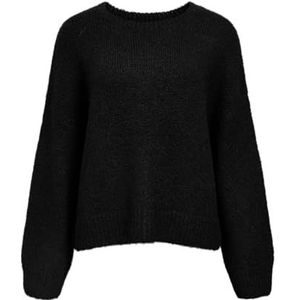 Object - Saggia Lo - Gebreide Trui - Ronde Hals - Lange Mouwen - Losse Pasvorm
