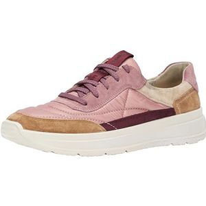 Legero Sprinter Sneakers voor dames, Multicolour Rose Overige 9540, 40 EU Smal