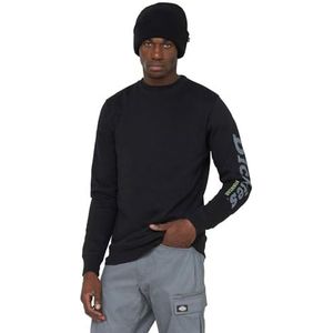 Dickies Okemo Graphic Sweatshirt - Groen - Katoen - BCI