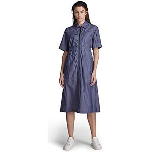 G-STAR RAW Dames Flightsuit Vakantiejurk