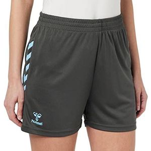 Hummel Korte broek voor dames Hmlstaltic Poly Shorts voor dames