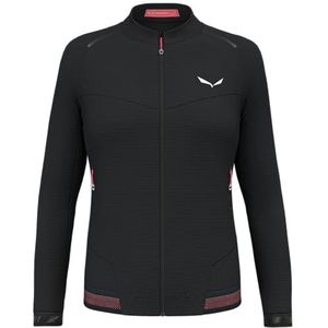 SALEWA - Pedroc Polarlite Jacket - Fleece - Groen - Gerecycled Polyester