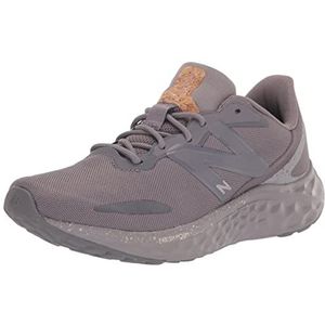 New Balance Arishi V4 voor dames, Zink Licht Zink Lila Krijt, 3.5 UK