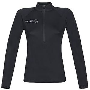 Rock Experience REWC02111 Zodiac Hz lang shirt dames Caviar XL