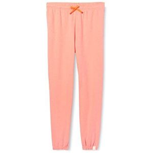 United Colors of Benetton Broek voor meisjes en meisjes, Neon Orange 90g, 160