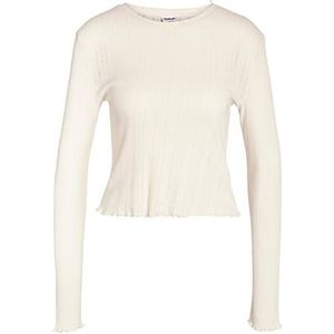 Noisy may NMJUDY L/S BABYLOCK detail TOP FWD NOOS, Sugar Swizzle, S