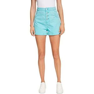 edc by Esprit Dames Shorts, 380/Aqua Groen, 50