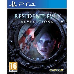 Capcom - Resident Evil Revelations - Consolespeletje - Kantoorproducten - GL Type