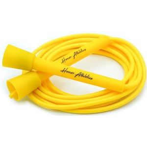 HONOR ATHLETICS Snelle Springtouw, Springtouw - Ideaal voor Double Unders, Boksen, MMA - Verstelbaar tot 3 meter - Voor Fitness Springtouw