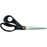 Fiskars Schaar, lengte: 24 cm, staal/kunststof, zwart, Functional Form, 1019198