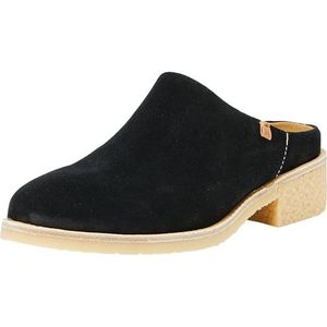 El Naturalista N5944 IRATI, Mule, dames, zwart, 36 EU, Zwart, 36 EU