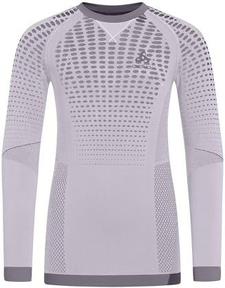 Odlo - Performance Warm - Lange Mouwen Basislaag