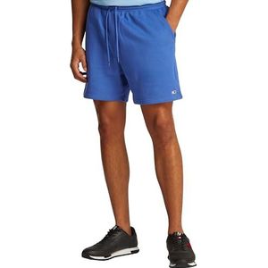 Tommy Jeans Heren TJM S FLAG BEACH SHORT EXT Sweatshorts, Blauw, XXL, Blauw (Tempo Blauw), XXL